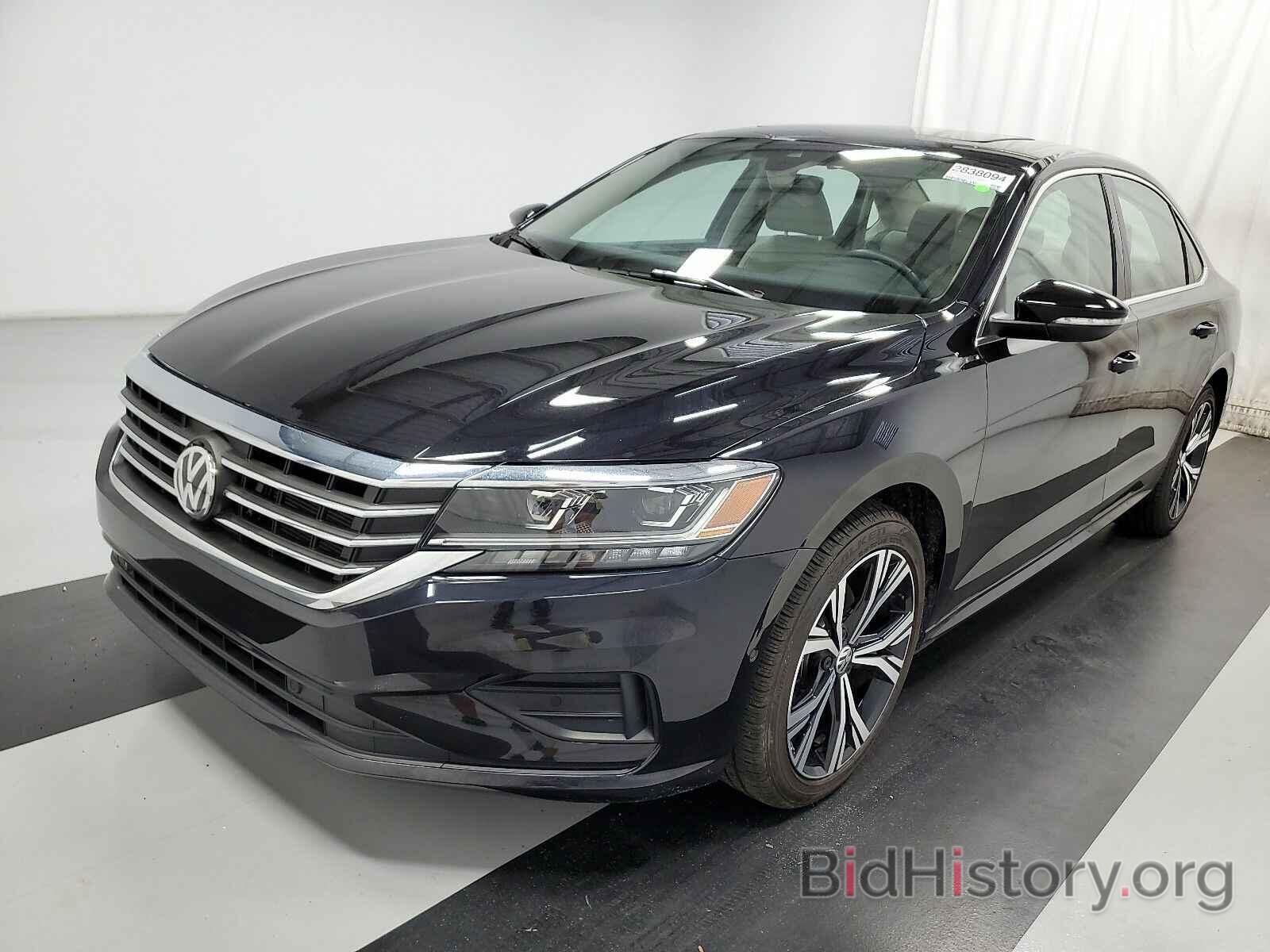 Photo 1VWCA7A33LC013479 - Volkswagen Passat 2020