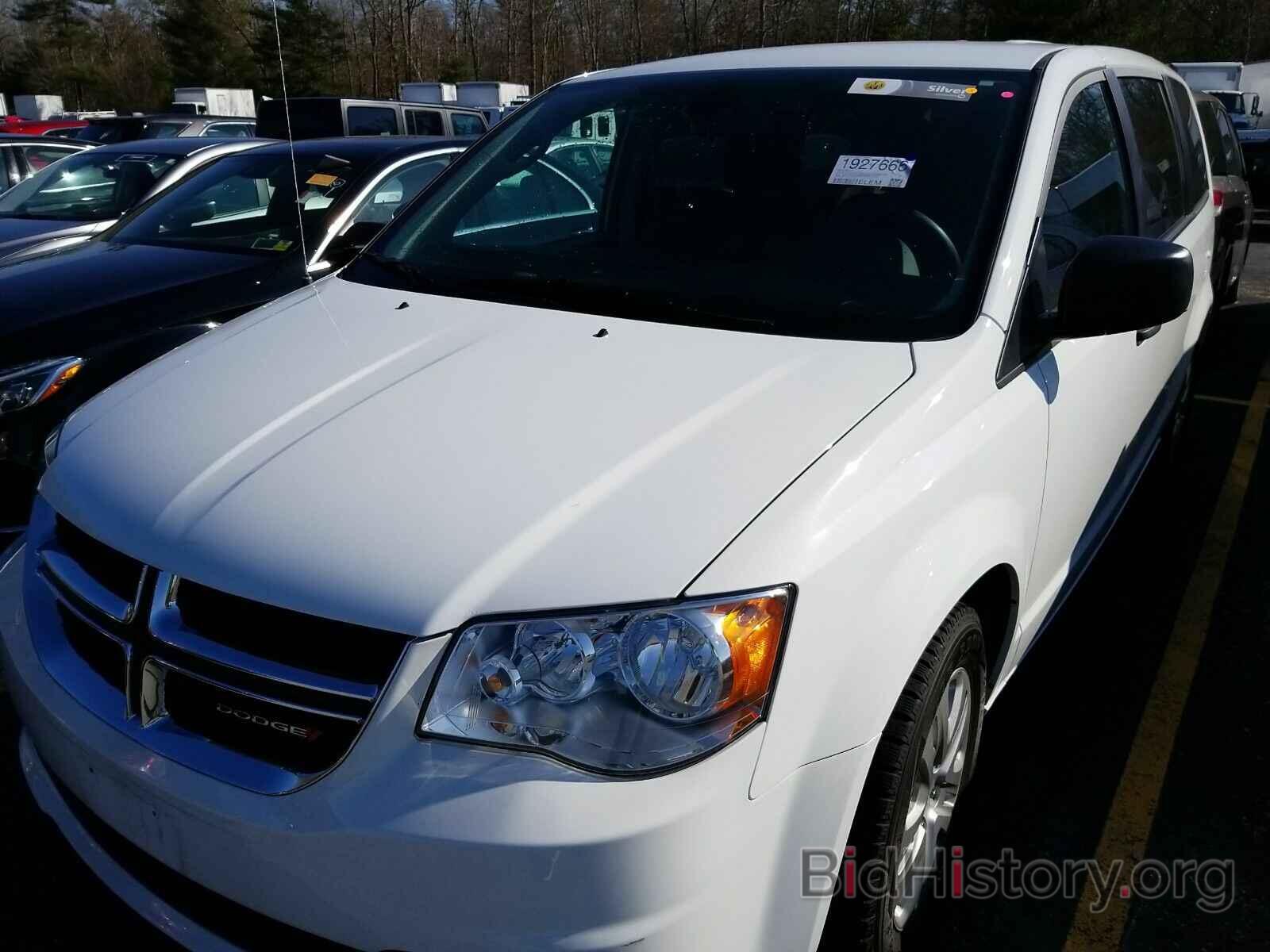 Photo 2C4RDGBG7KR610551 - Dodge Grand Caravan 2019