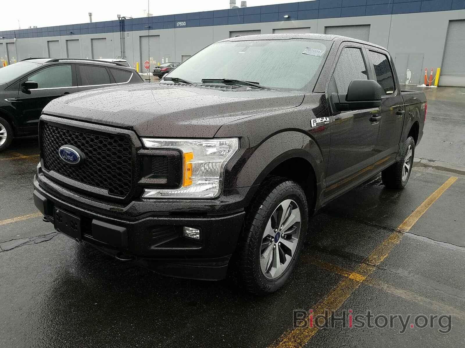 Photo 1FTEW1EP2KKC33966 - Ford F-150 2019