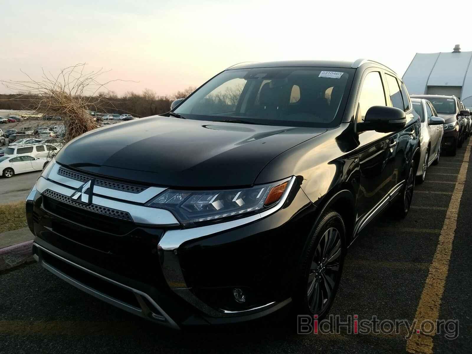 Фотография JA4JZ4AX6KZ002177 - Mitsubishi Outlander 2019