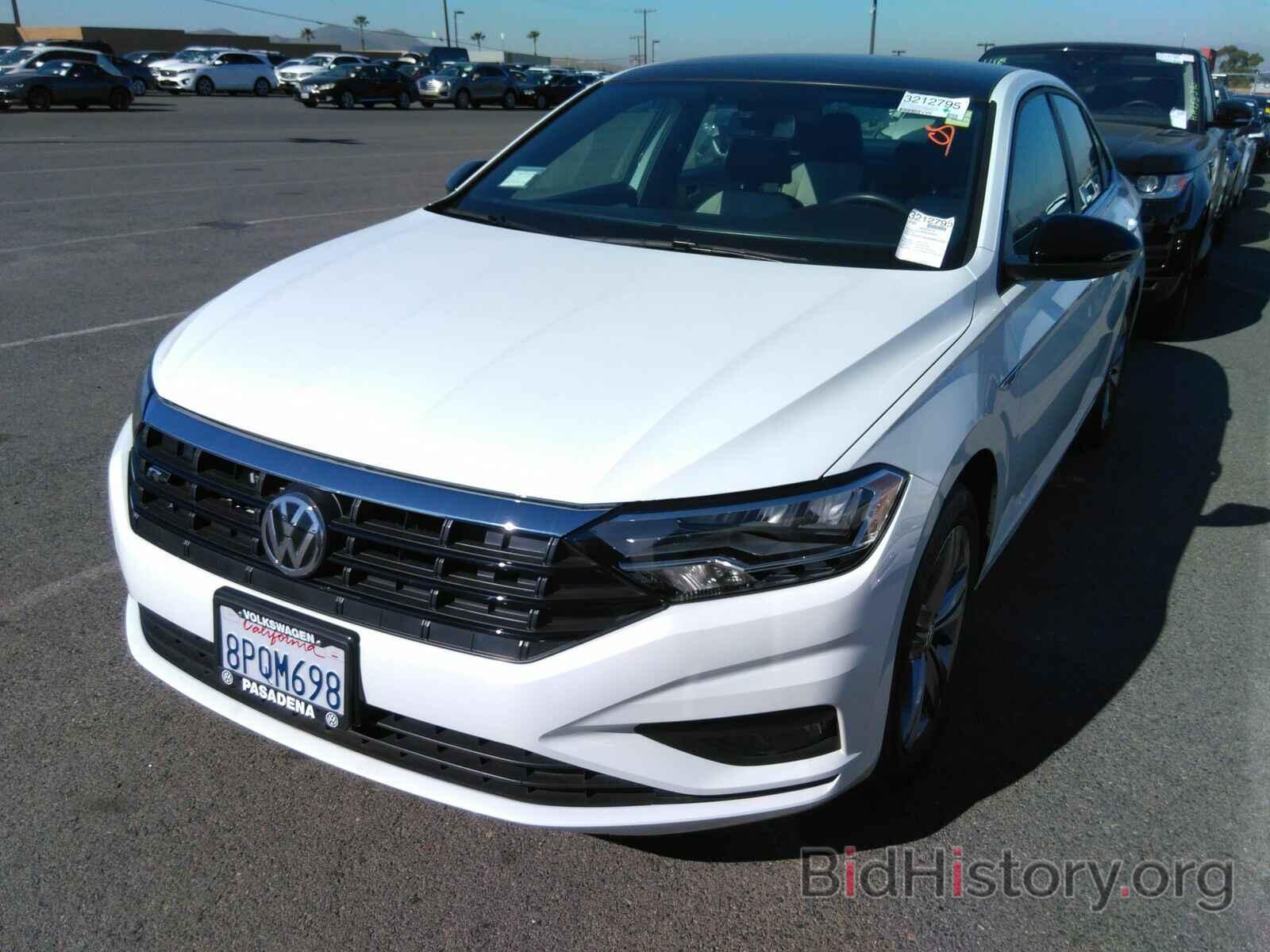 Photo 3VWC57BU0KM205225 - Volkswagen Jetta 2019