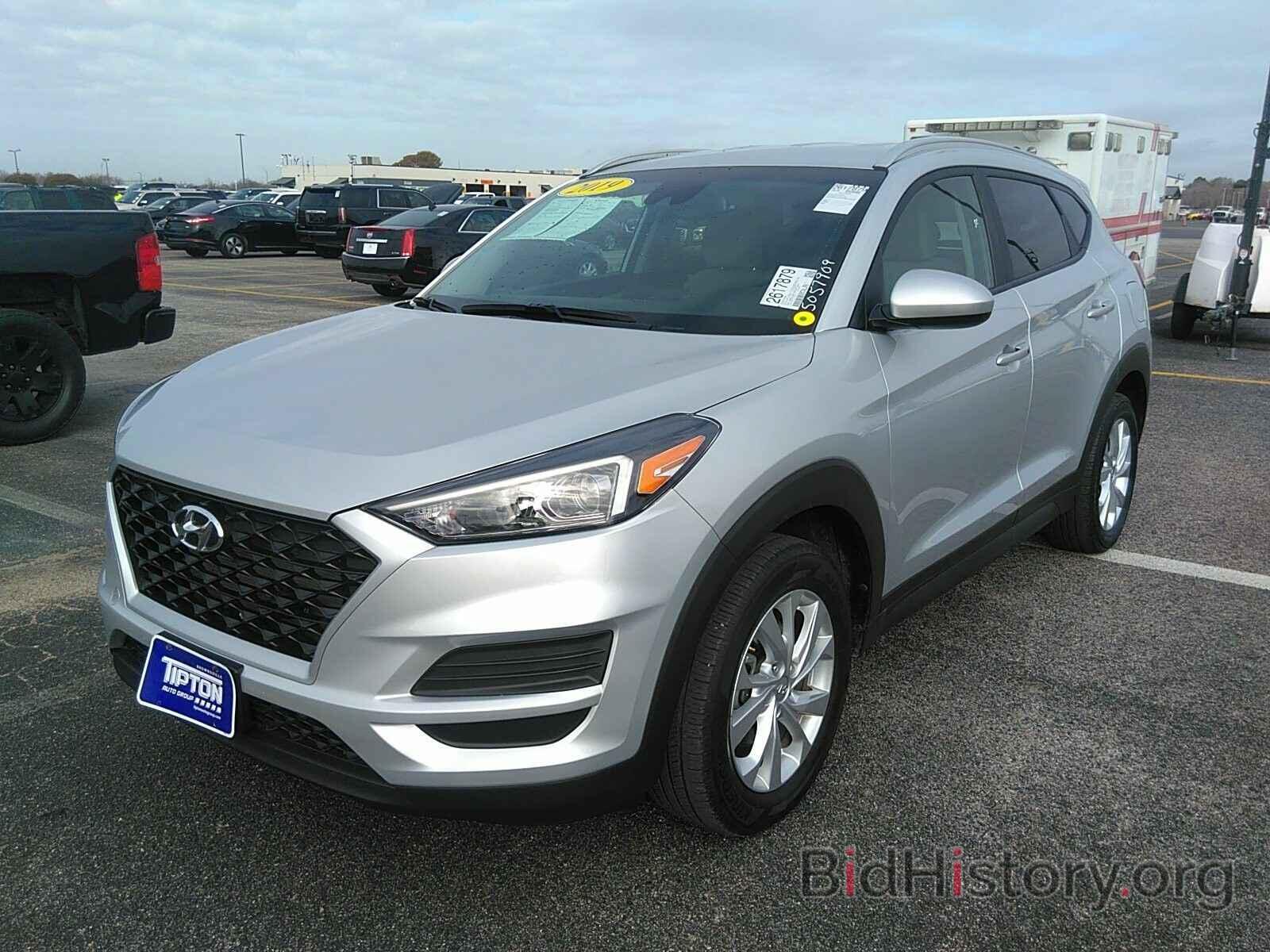 Photo KM8J33A4XKU070417 - Hyundai Tucson 2019