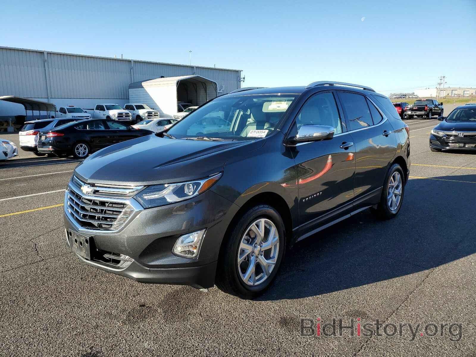 Фотография 3GNAXXEV7KS592366 - Chevrolet Equinox AWD 2019