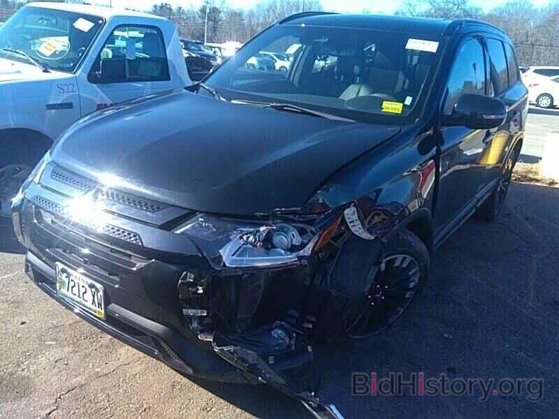 Photo JA4AZ3A37LZ040882 - Mitsubishi Outlander 2020