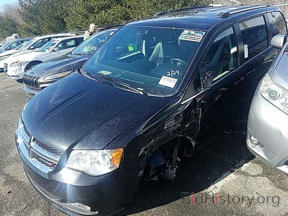 Photo 2C4RDGCG2LR154023 - Dodge Grand Caravan 2020