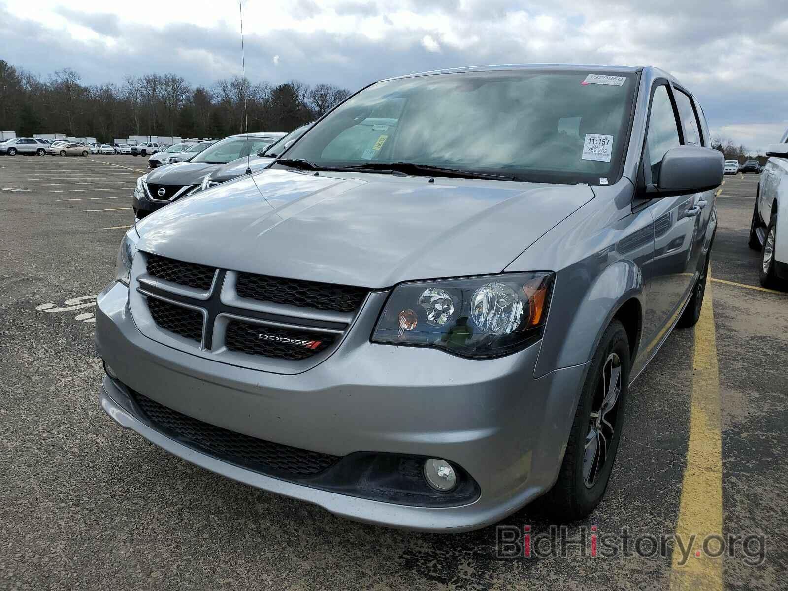 Photo 2C4RDGEG8KR630657 - Dodge Grand Caravan 2019