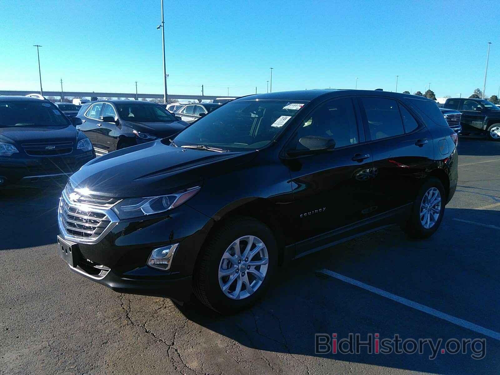 Photo 3GNAXHEV4KL218541 - Chevrolet Equinox 2019