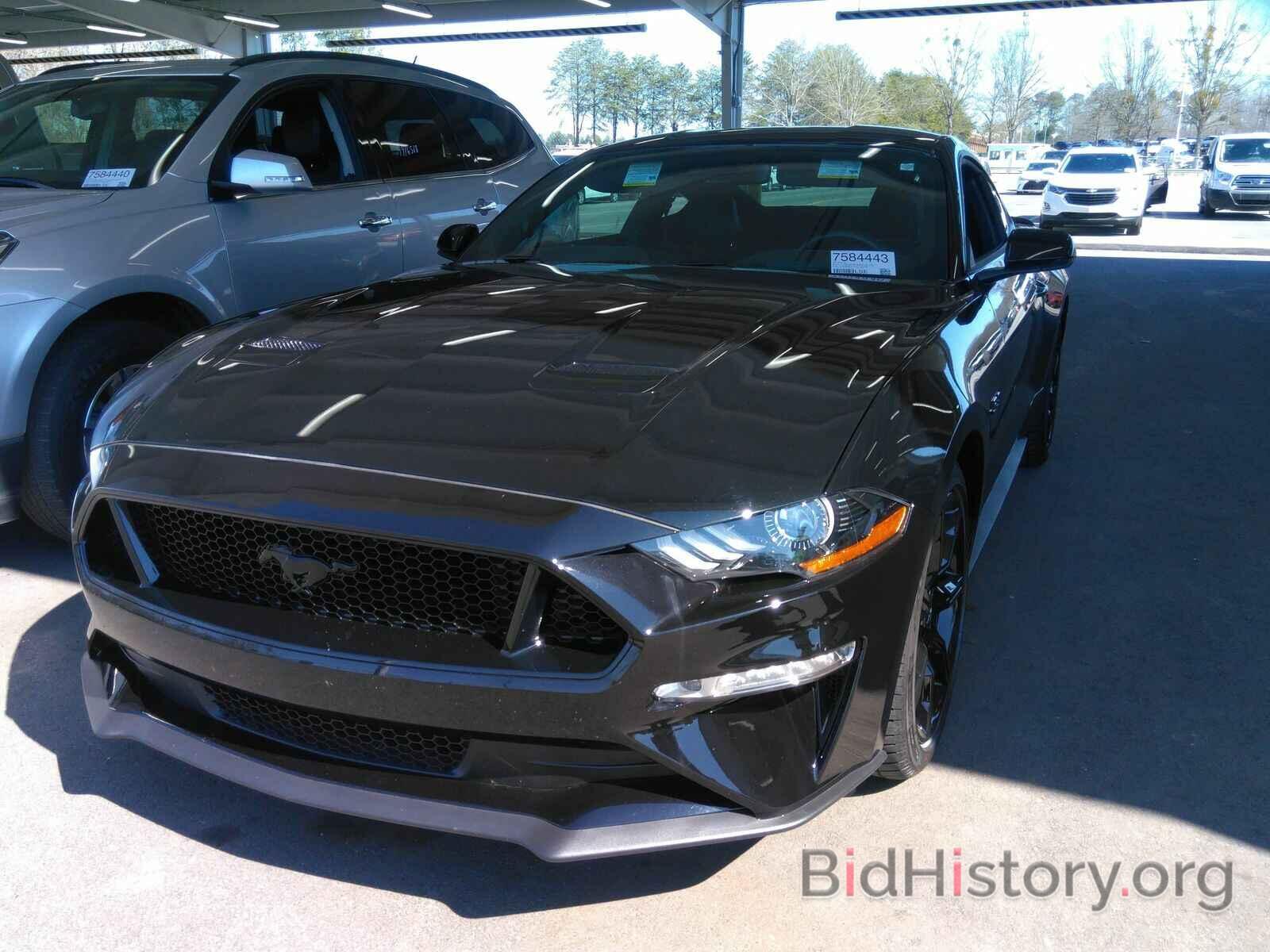 Photo 1FA6P8CF7L5114708 - Ford Mustang GT 2020