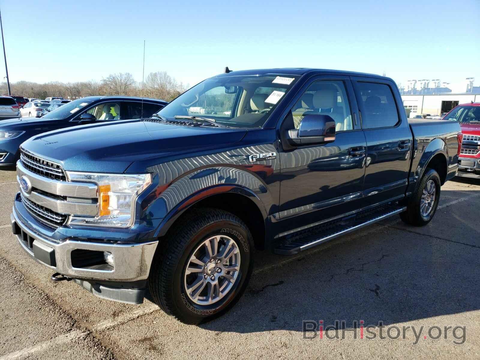 Photo 1FTEW1EP3LFB71391 - Ford F-150 2020
