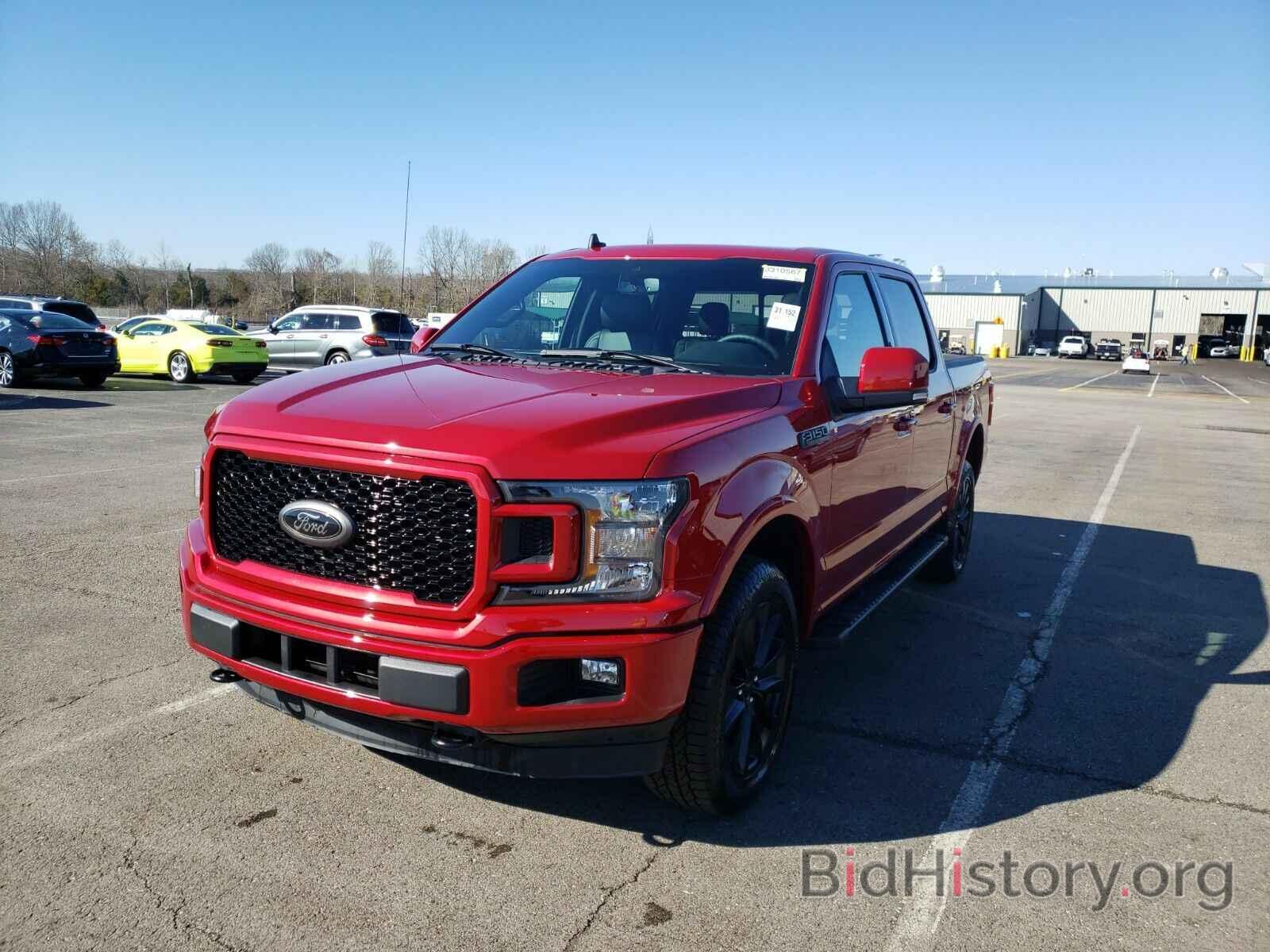 Photo 1FTEW1E40LFC42696 - Ford F-150 2020