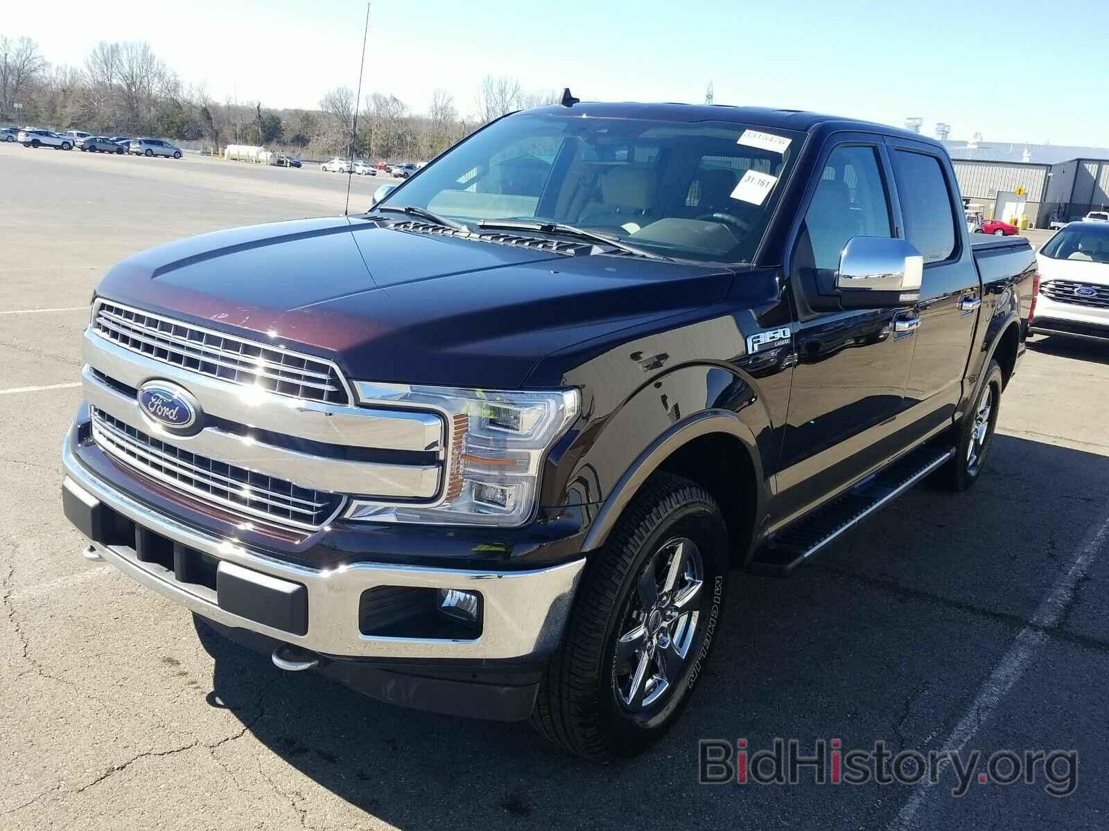 Photo 1FTEW1EP8LFB71645 - Ford F-150 2020