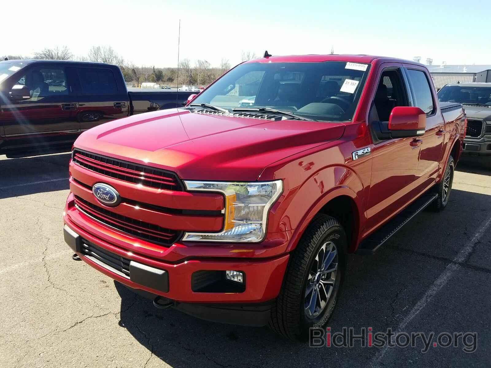 Photo 1FTEW1E57LFB39106 - Ford F-150 2020
