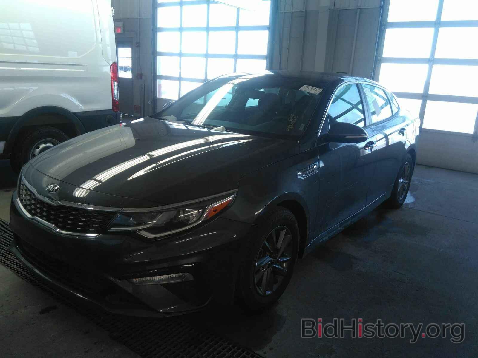 Photo 5XXGT4L37LG418481 - Kia Optima 2020