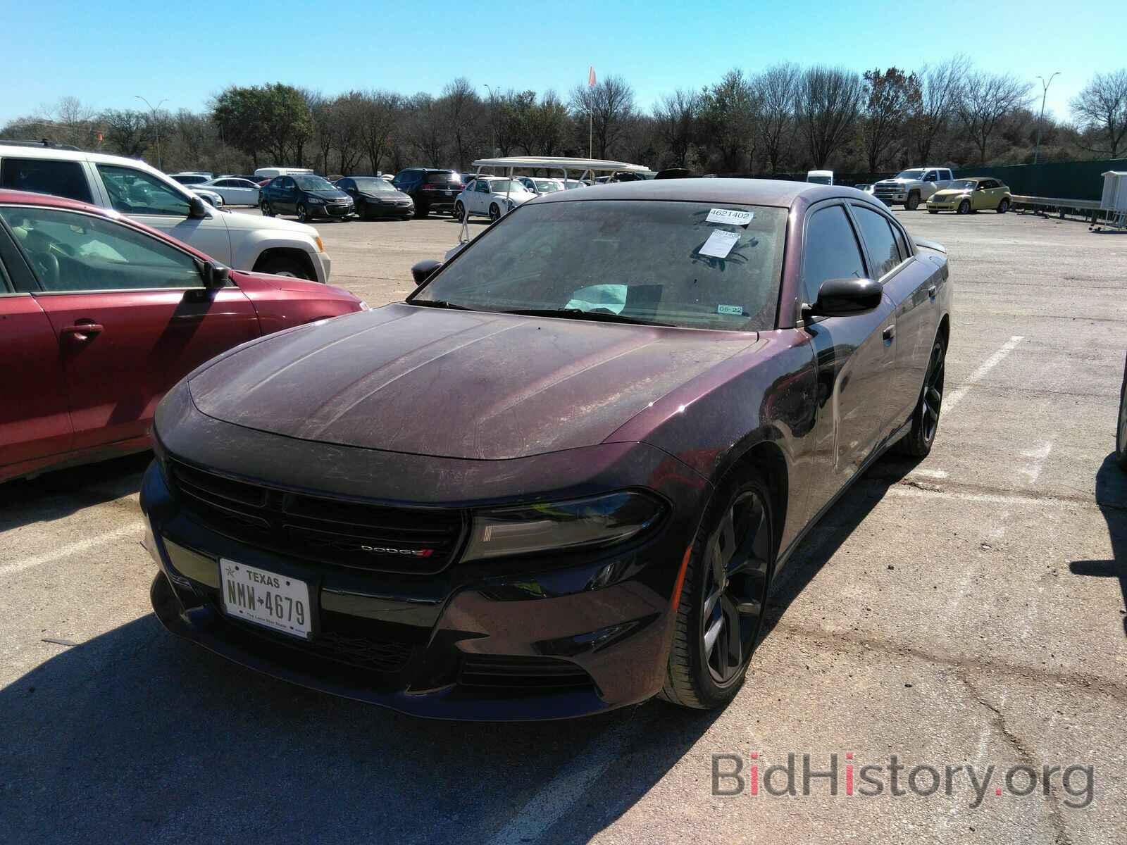 Photo 2C3CDXBGXLH167510 - Dodge Charger 2020