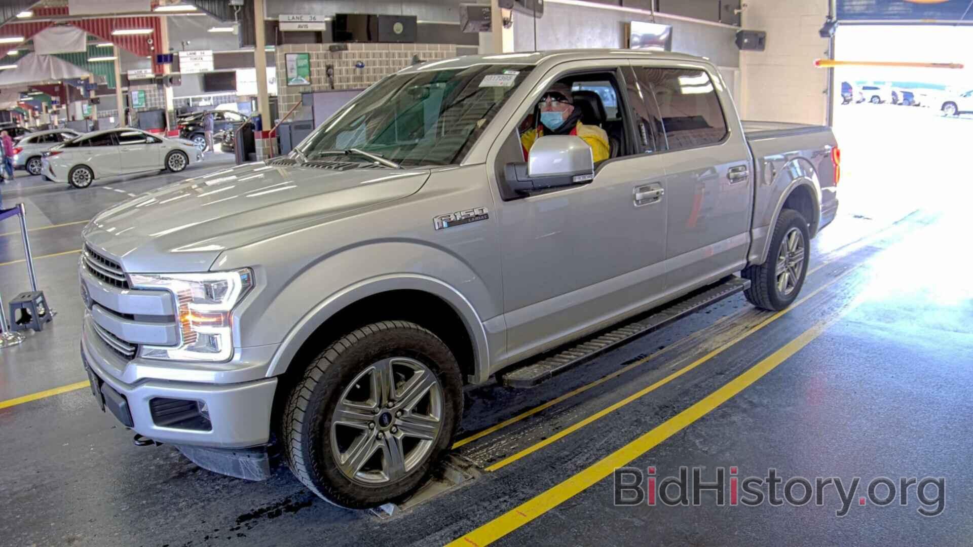 Photo 1FTEW1EP6KFB93593 - Ford F-150 2019
