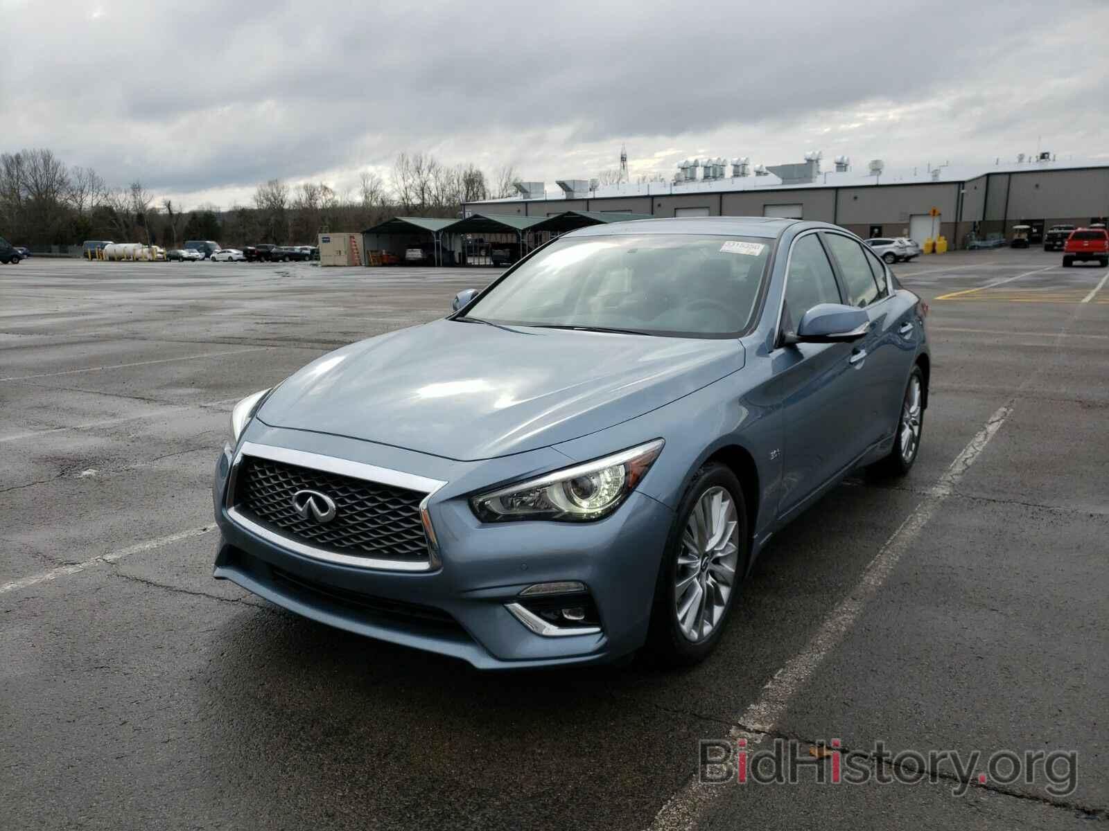 Photo JN1EV7AR7LM251157 - INFINITI Q50 2020