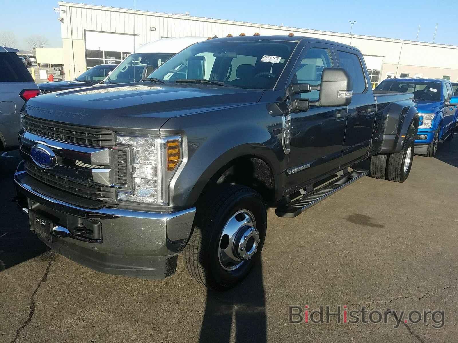 Photo 1FT8W3DT3KEF65839 - Ford Super Duty F-350 DRW 2019