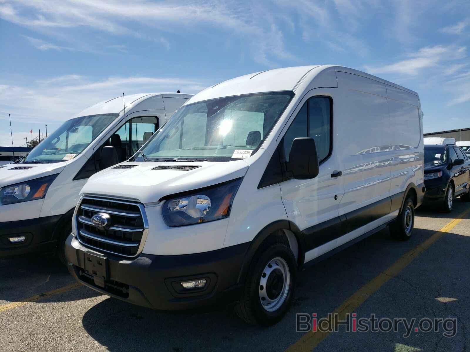 Photo 1FTBR1C89LKB11094 - Ford Transit Cargo Van 2020