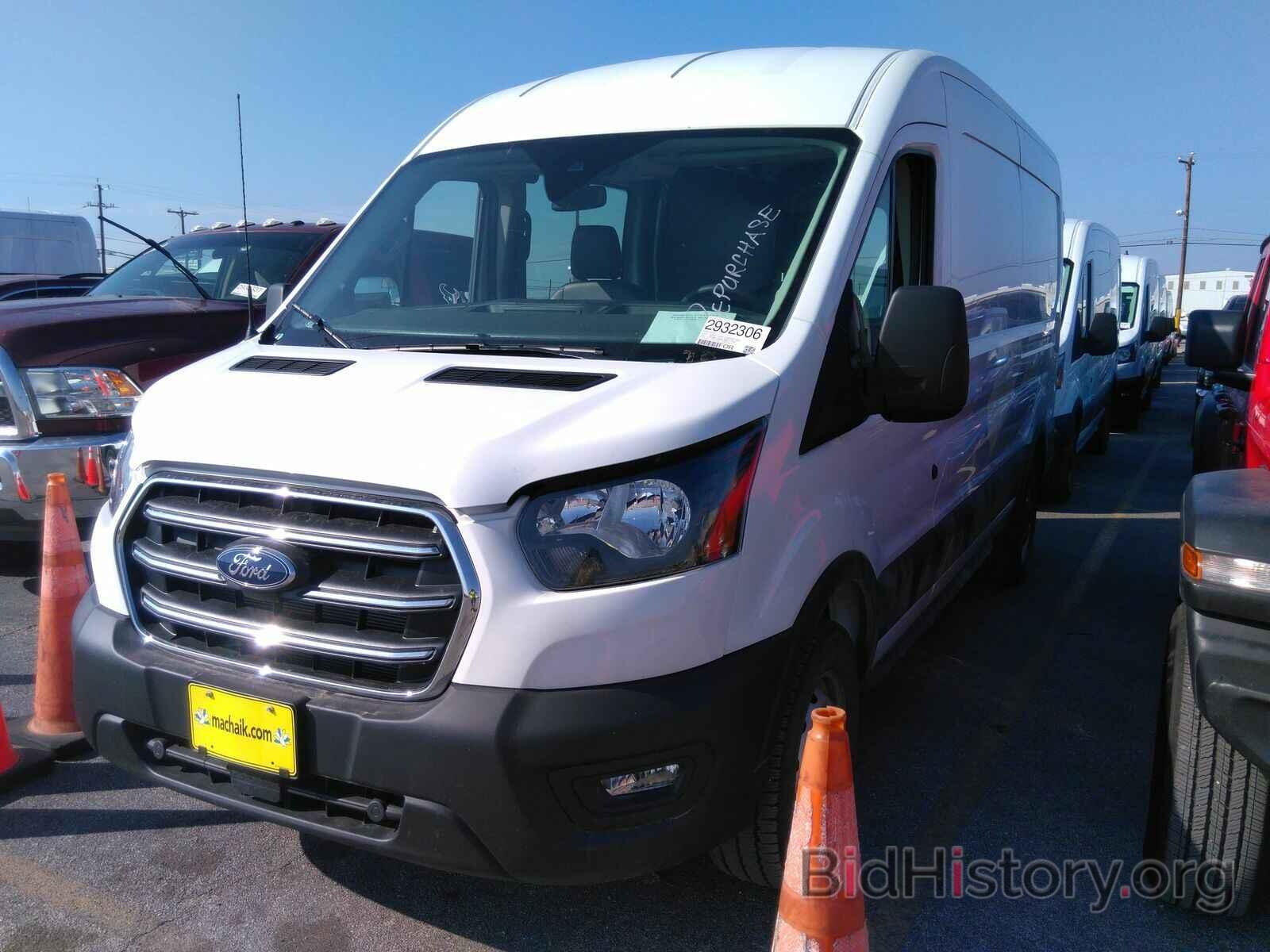 Photo 1FTBR1C80LKB11100 - Ford Transit Cargo Van 2020