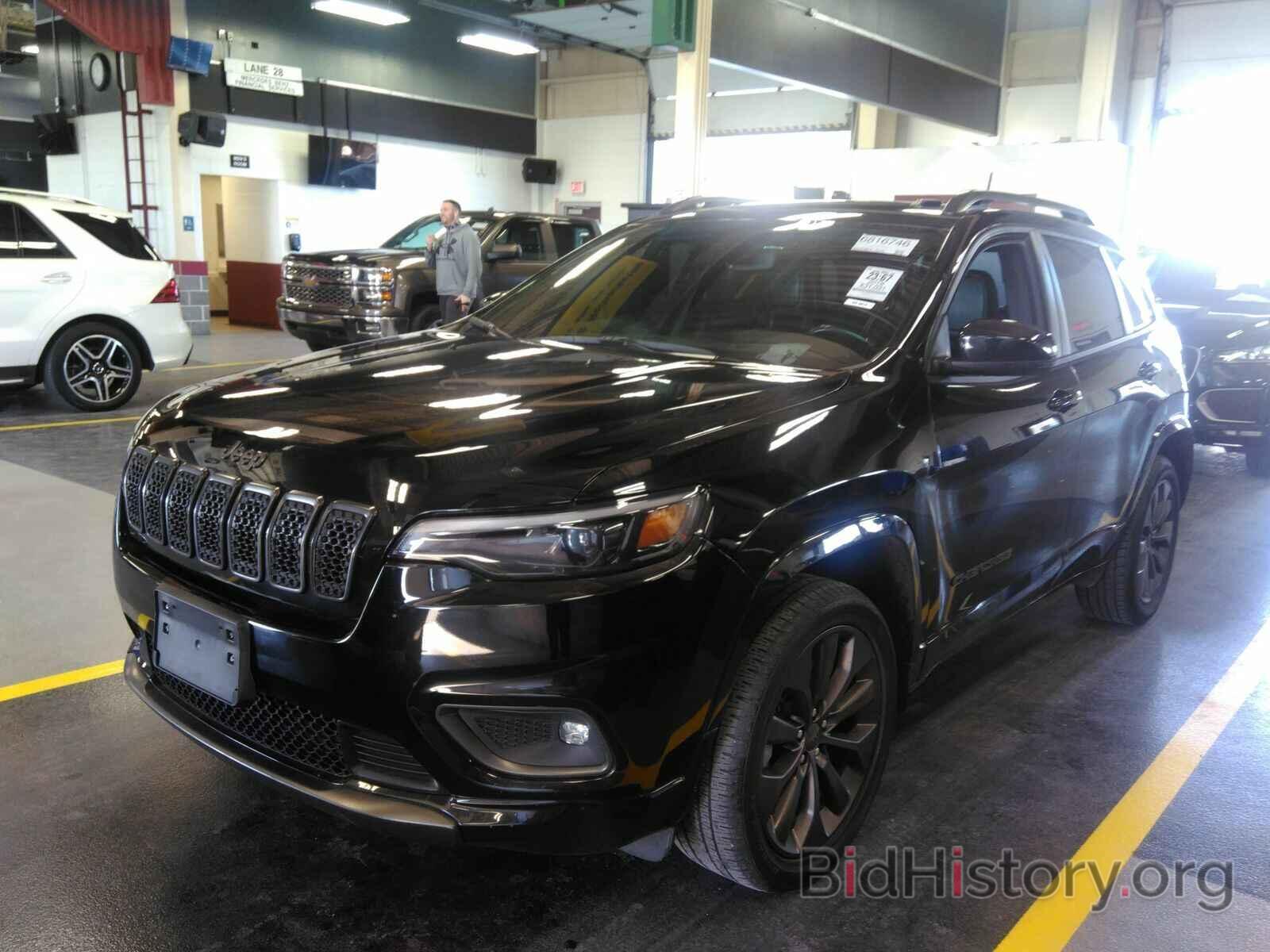 Фотография 1C4PJMDX6KD415412 - Jeep Cherokee 2019