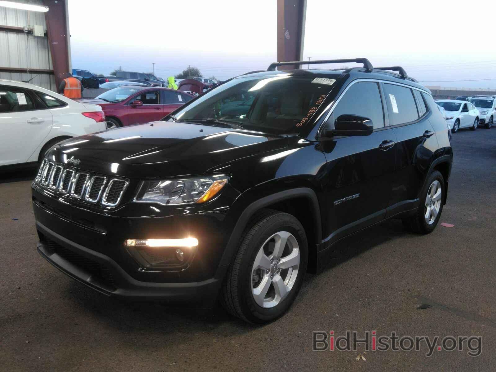 Photo 3C4NJCBB4KT755872 - Jeep Compass 2019