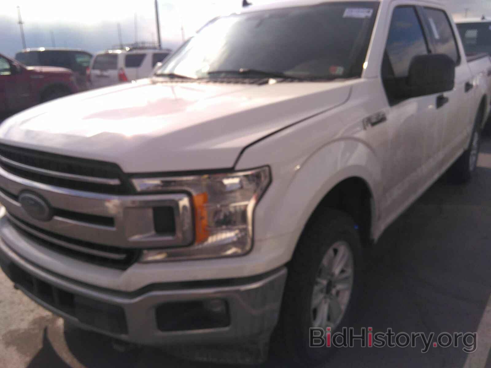 Photo 1FTEW1E43KKE16864 - Ford F-150 2019