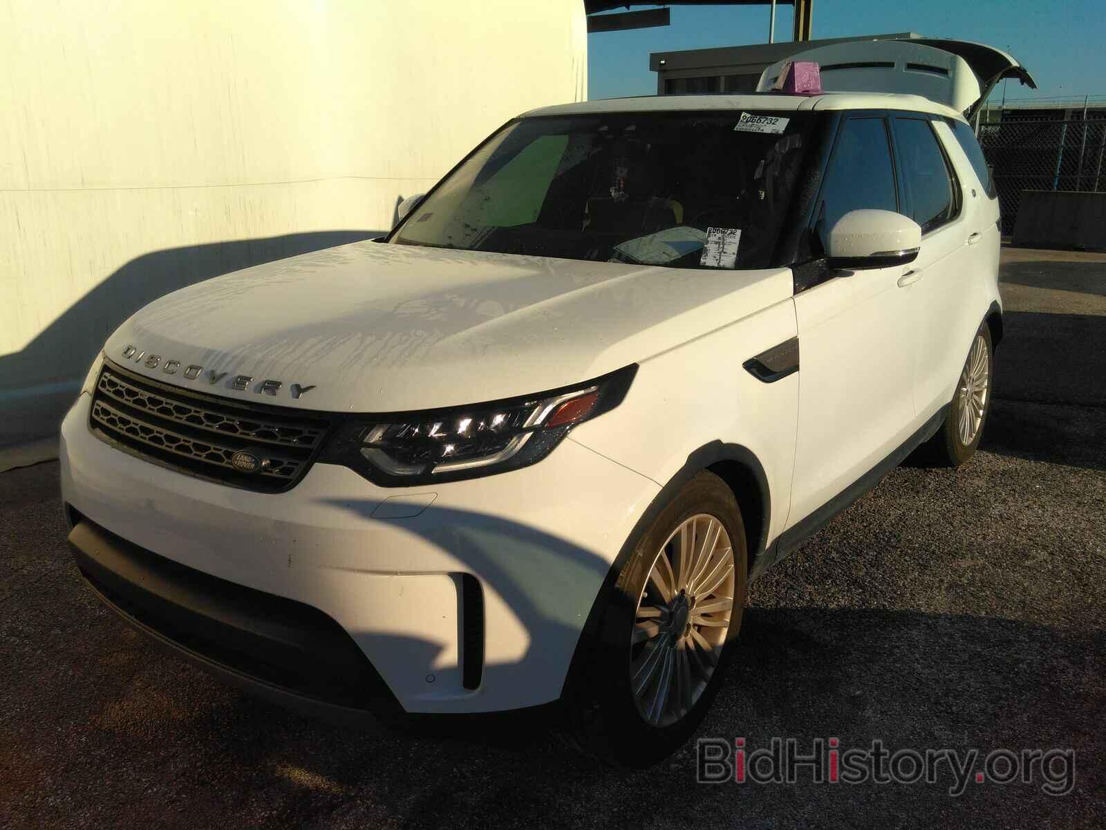 Photo SALRG2RV2KA081201 - Land Rover Discovery 2019