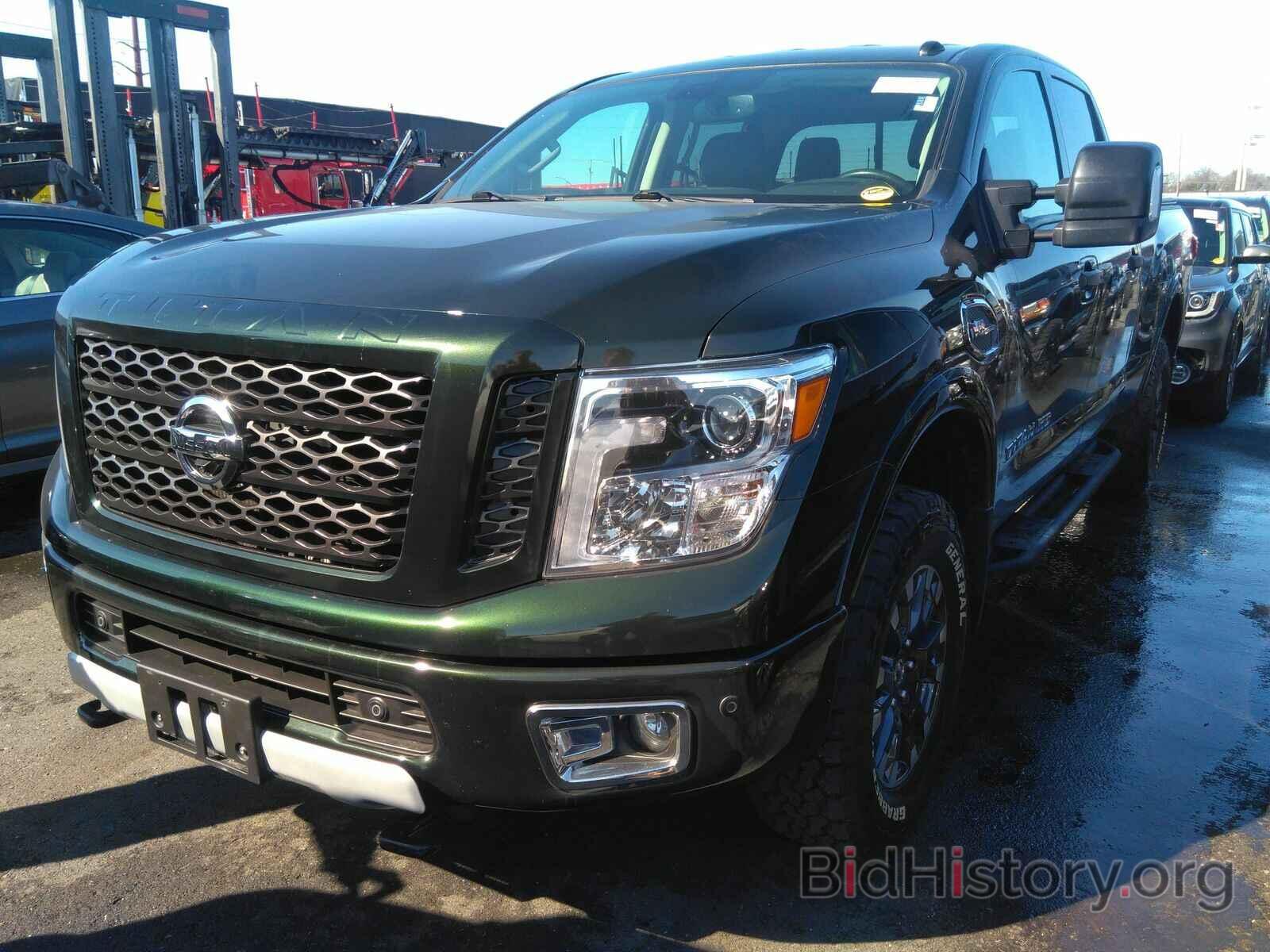 Photo 1N6AA1F43KN506281 - Nissan Titan XD 2019