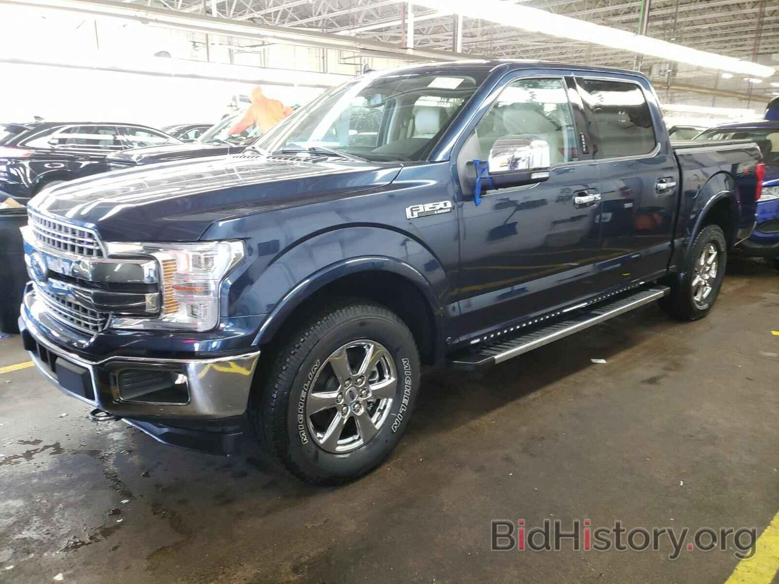 Photo 1FTEW1EP6LFB71398 - Ford F-150 2020