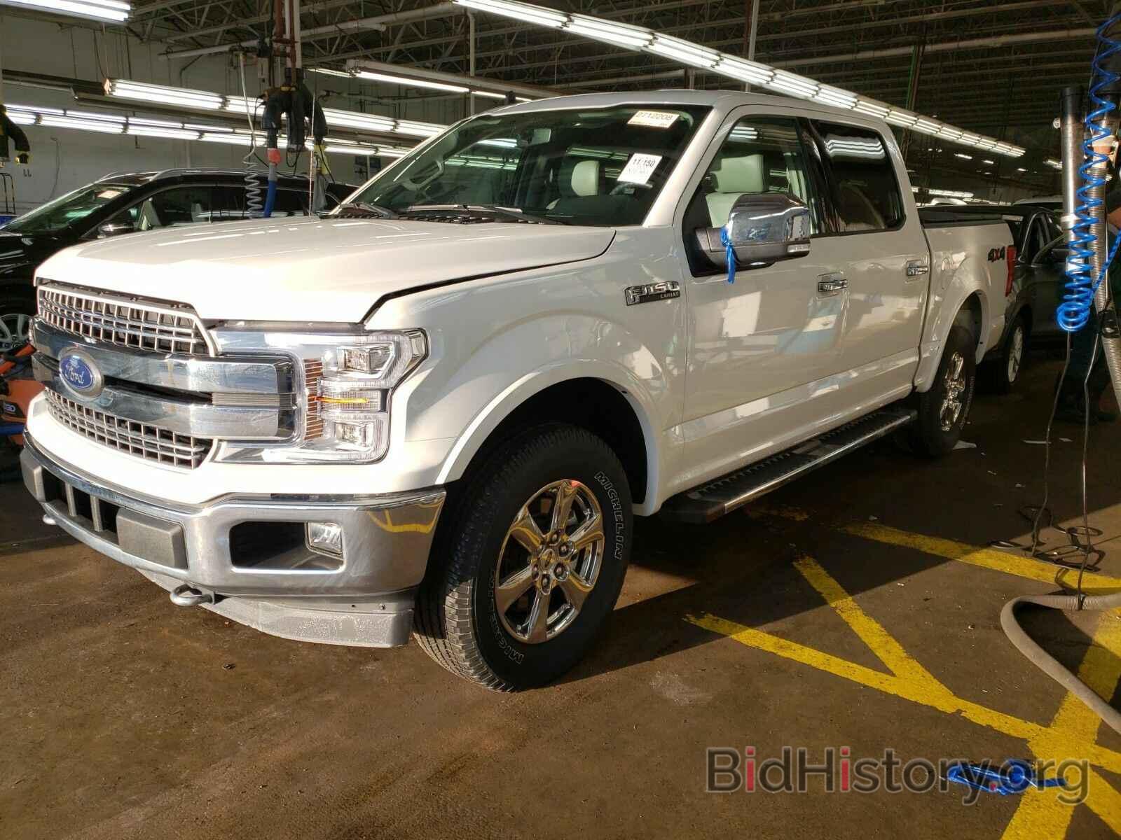 Photo 1FTEW1E46LFB00367 - Ford F-150 2020