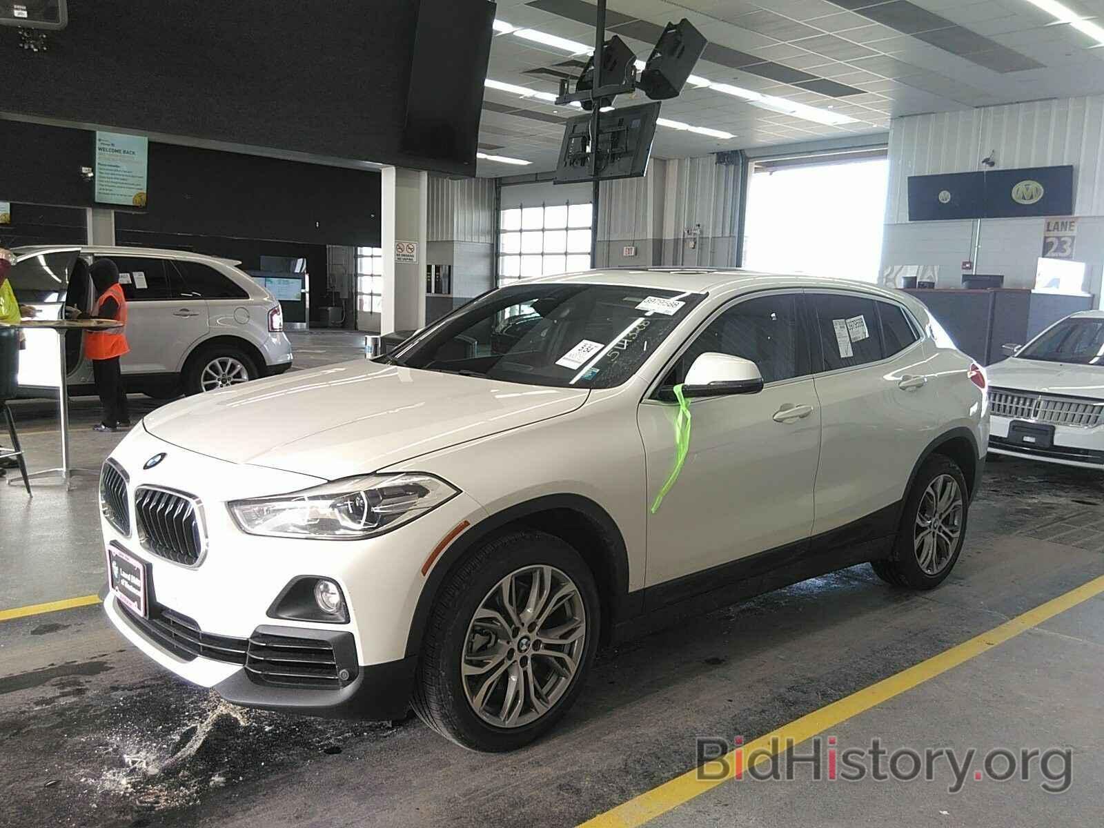 Photo WBXYJ1C09L5R07843 - BMW X2 2020