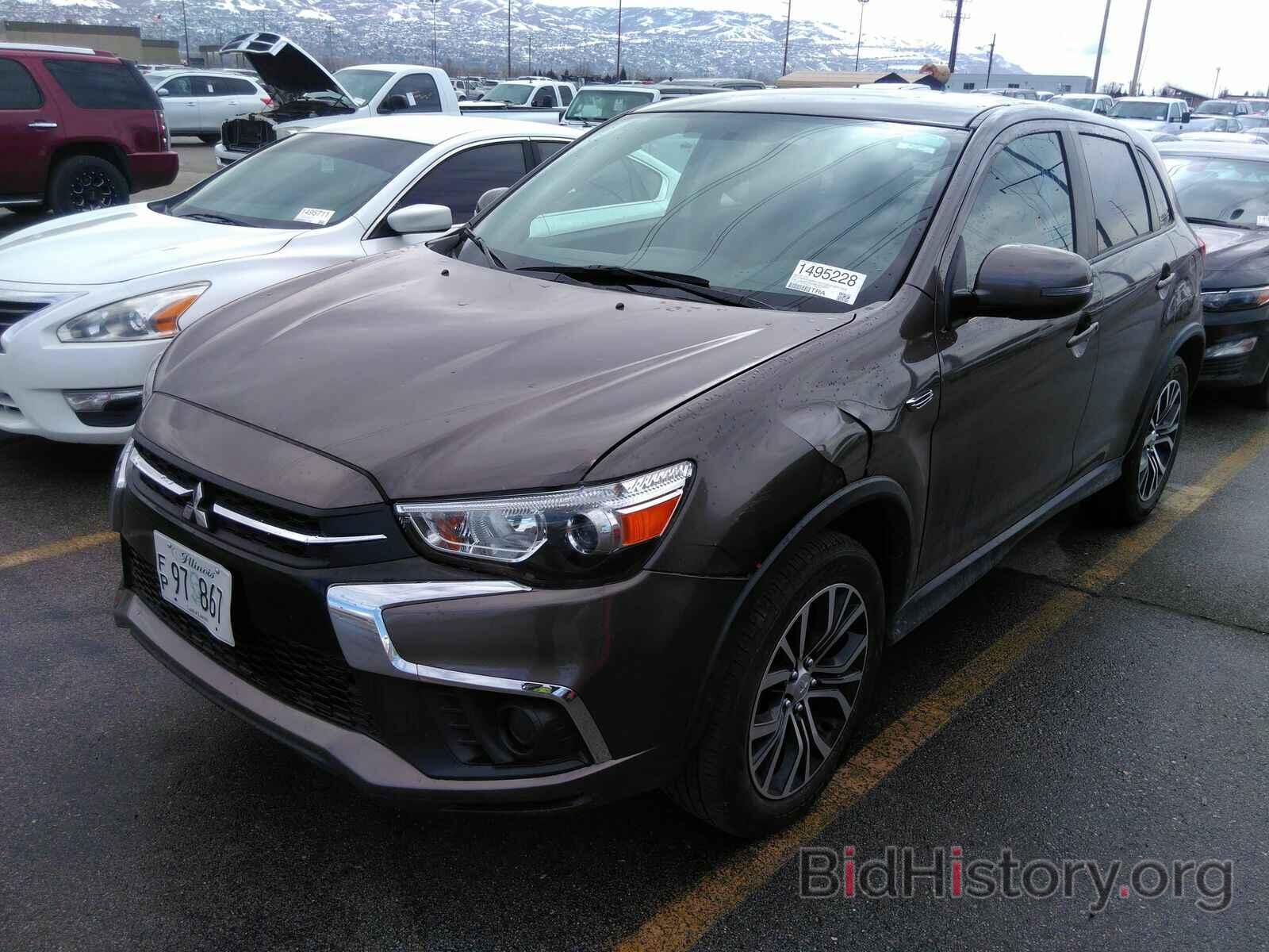 Photo JA4AP3AU3KU030926 - Mitsubishi Outlander Sport 2019