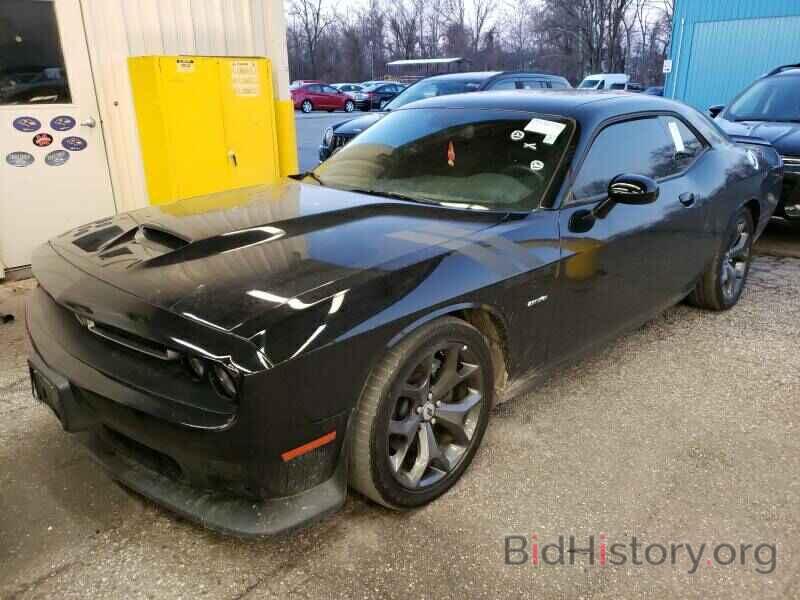 Photo 2C3CDZBT7KH632297 - Dodge Challenger 2019