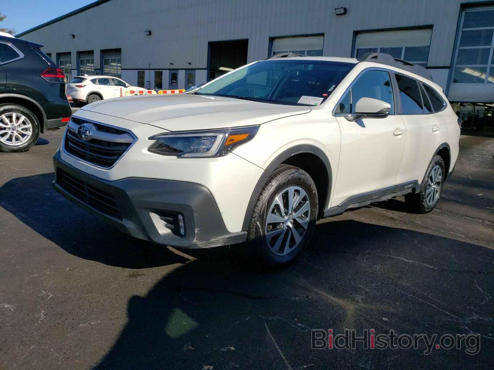 Фотография 4S4BTACC5L3196351 - Subaru Outback 2020