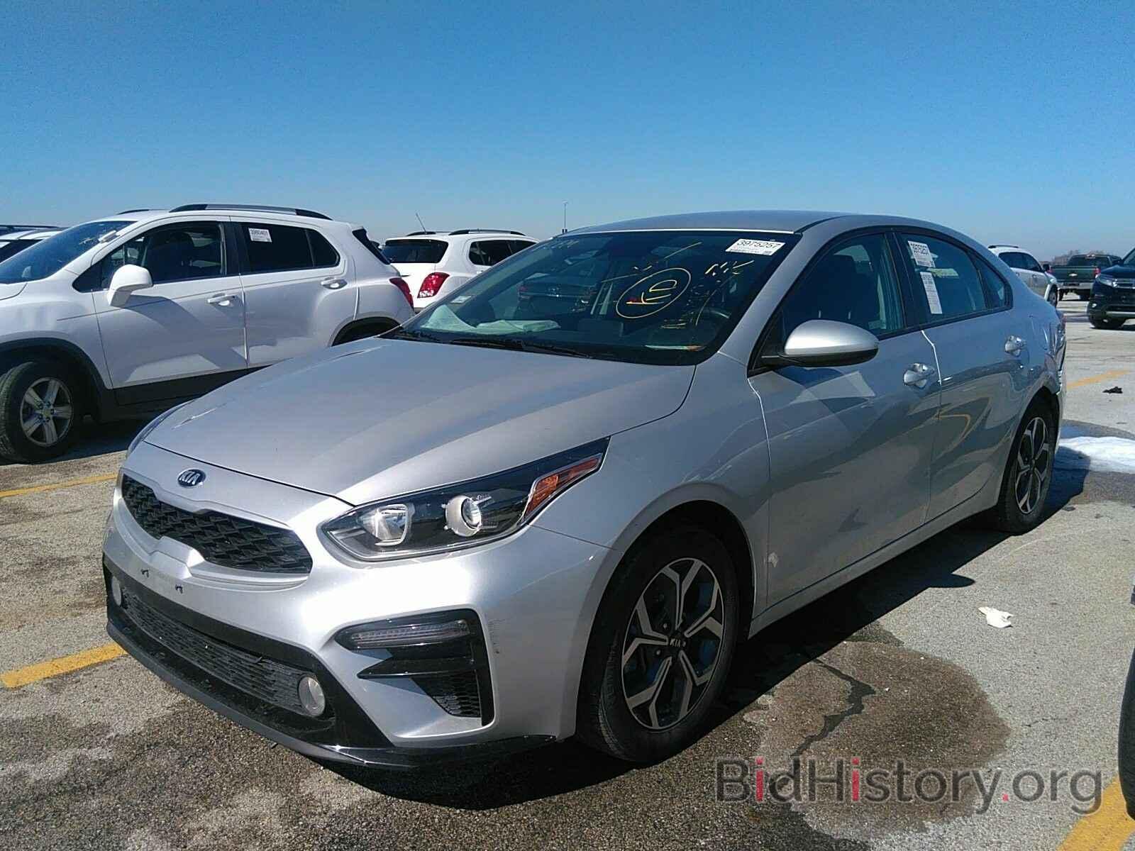 Фотография 3KPF24AD5KE069659 - Kia Forte 2019