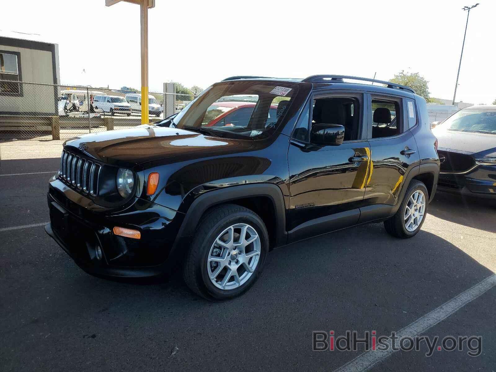 Photo ZACNJABB1KPJ91350 - Jeep Renegade 2019