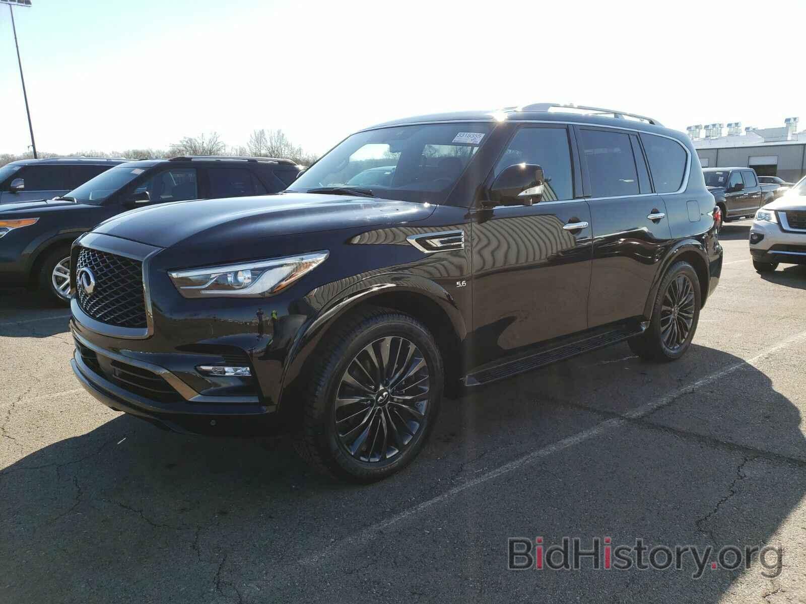 Photo JN8AZ2NE9L9256250 - INFINITI QX80 2020