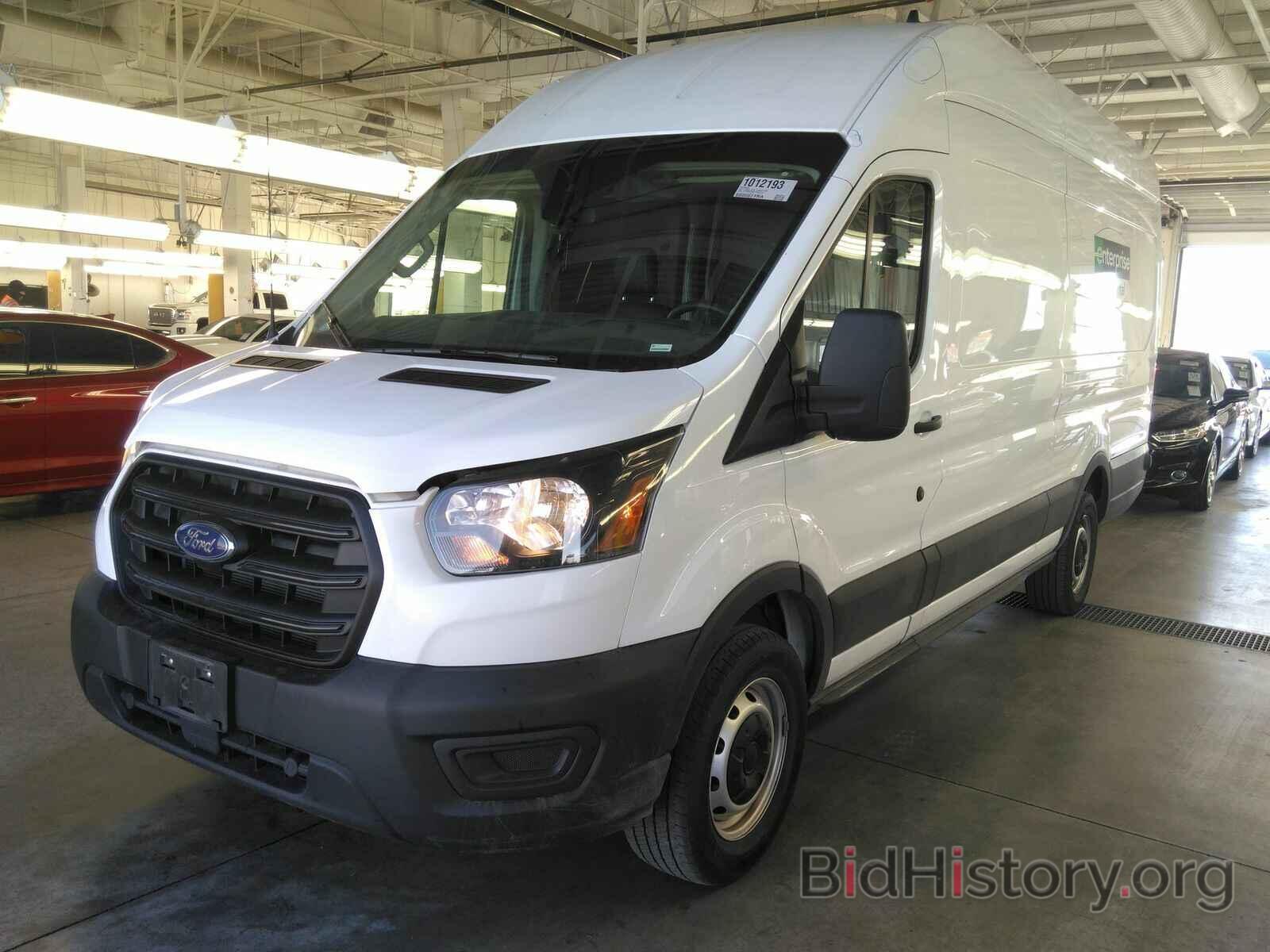 Photo 1FTBR3X88LKA43134 - Ford Transit Cargo Van 2020