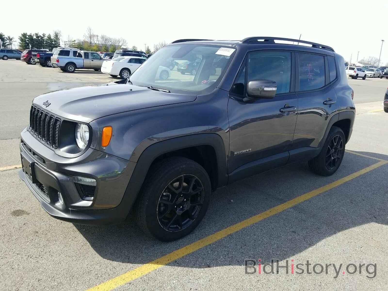 Photo ZACNJBBB5LPL27664 - Jeep Renegade 2020