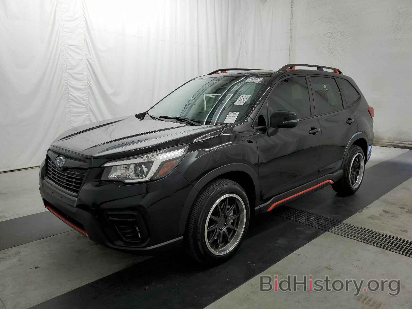 Photo JF2SKARC1LH508586 - Subaru Forester 2020