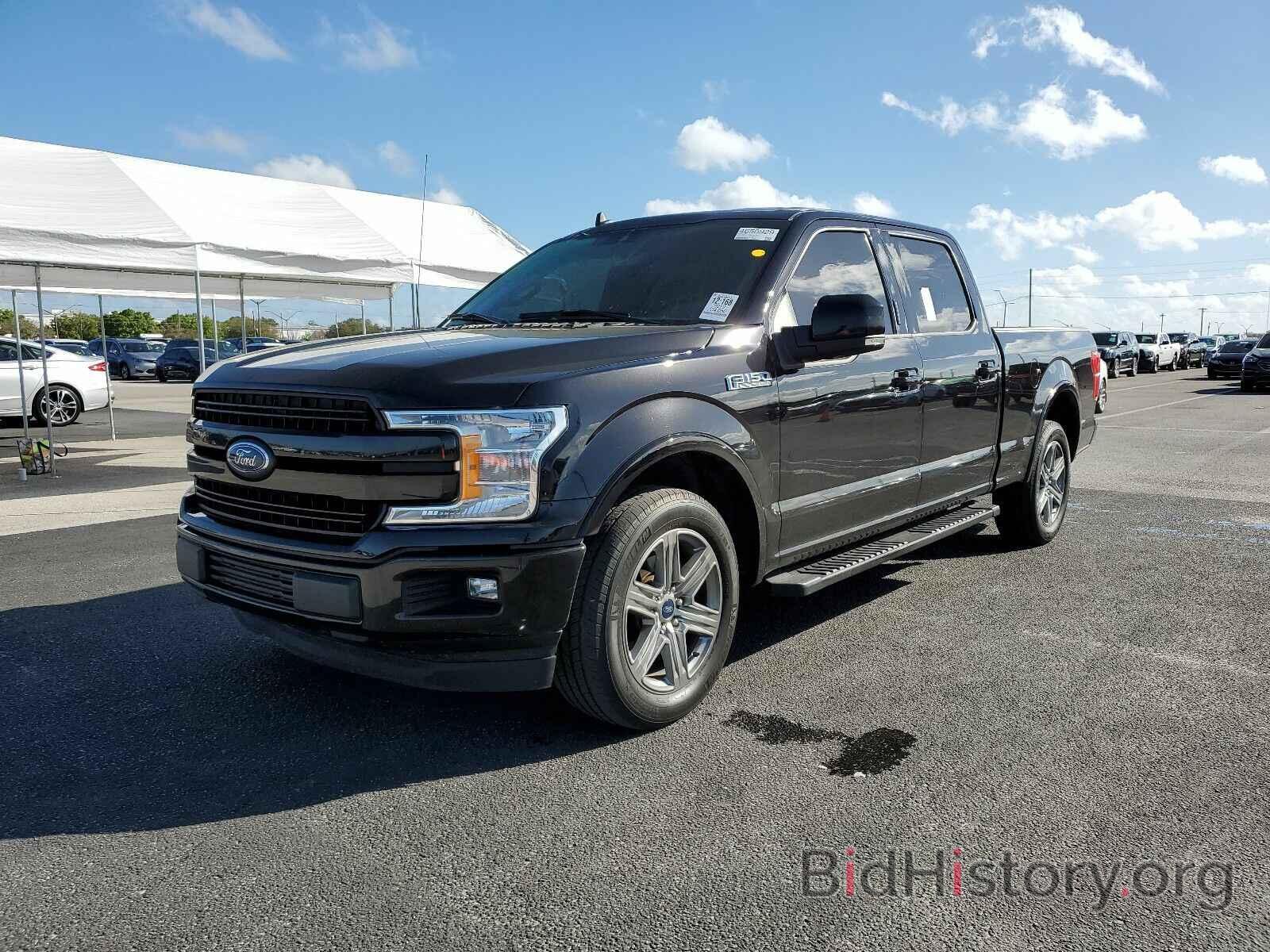 Фотография 1FTEW1C5XKFA21164 - Ford F-150 2019