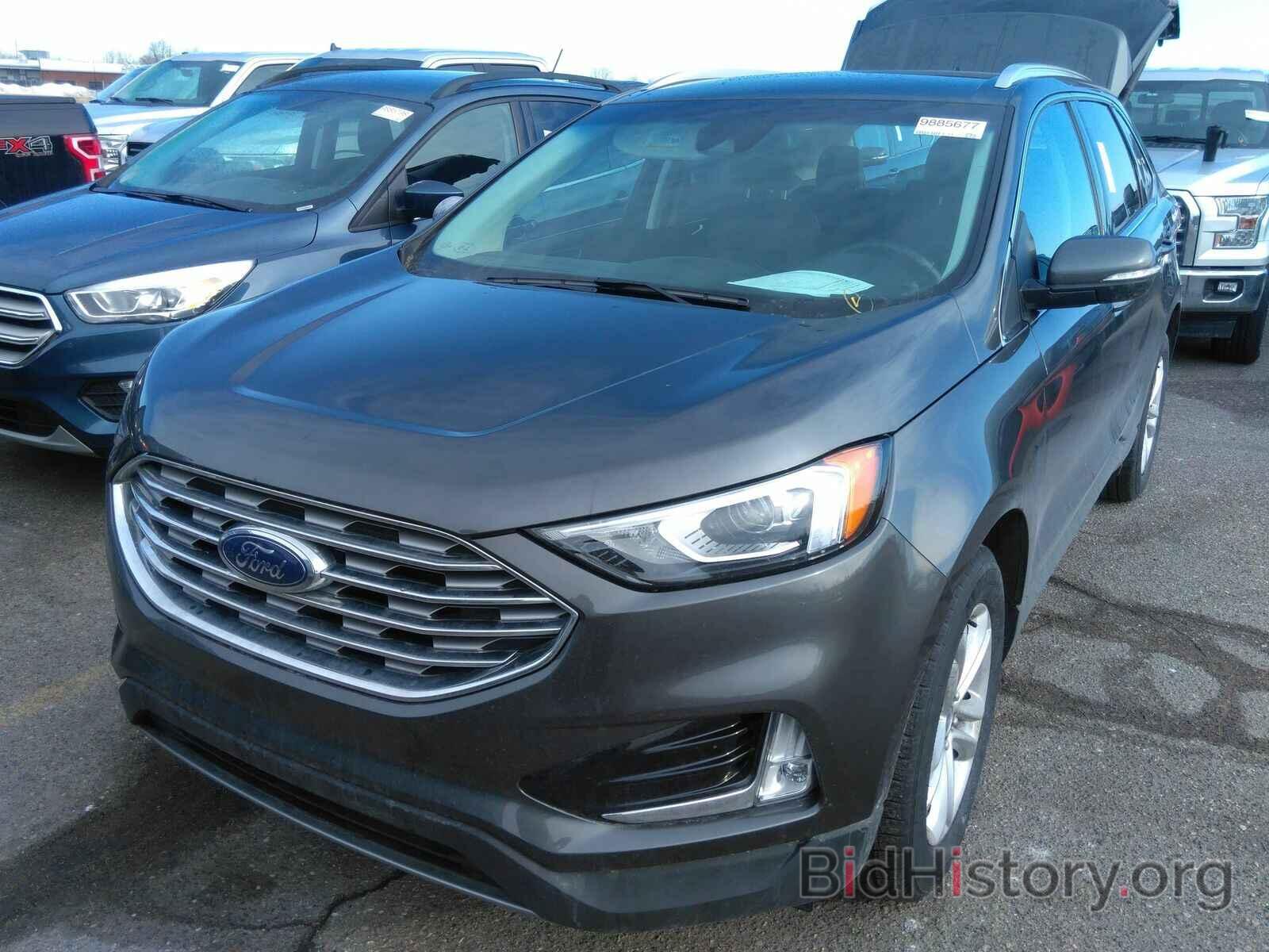 Photo 2FMPK4J96KBB75069 - Ford Edge 2019