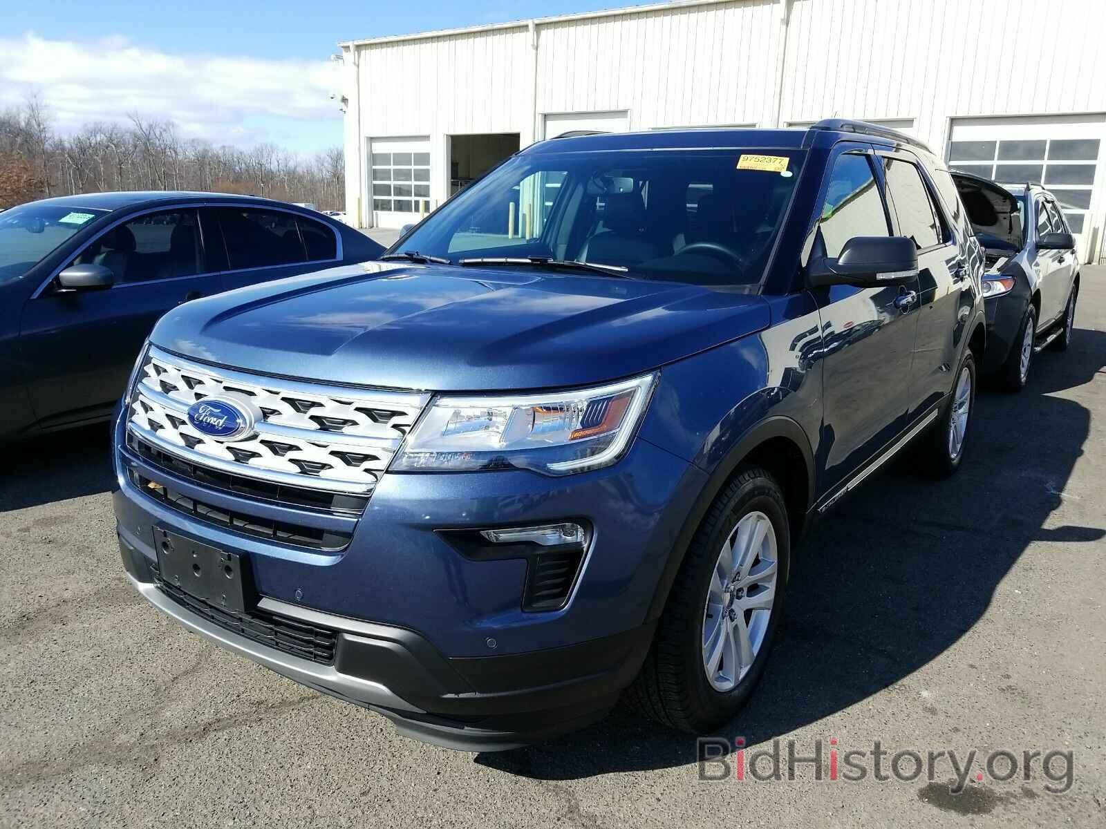 Photo 1FM5K8D85KGA43950 - Ford Explorer 2019