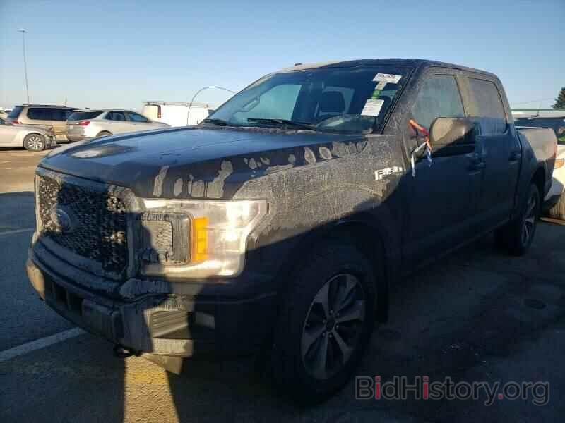 Photo 1FTEW1EP7KFA25252 - Ford F-150 2019