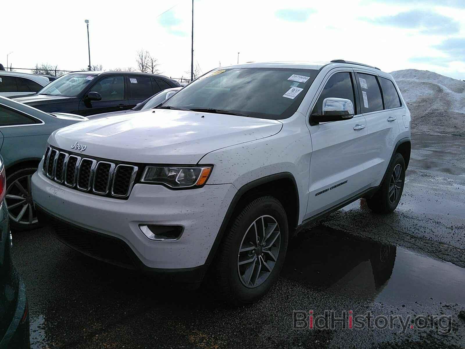 Photo 1C4RJFBG2KC724436 - Jeep Grand Cherokee 2019