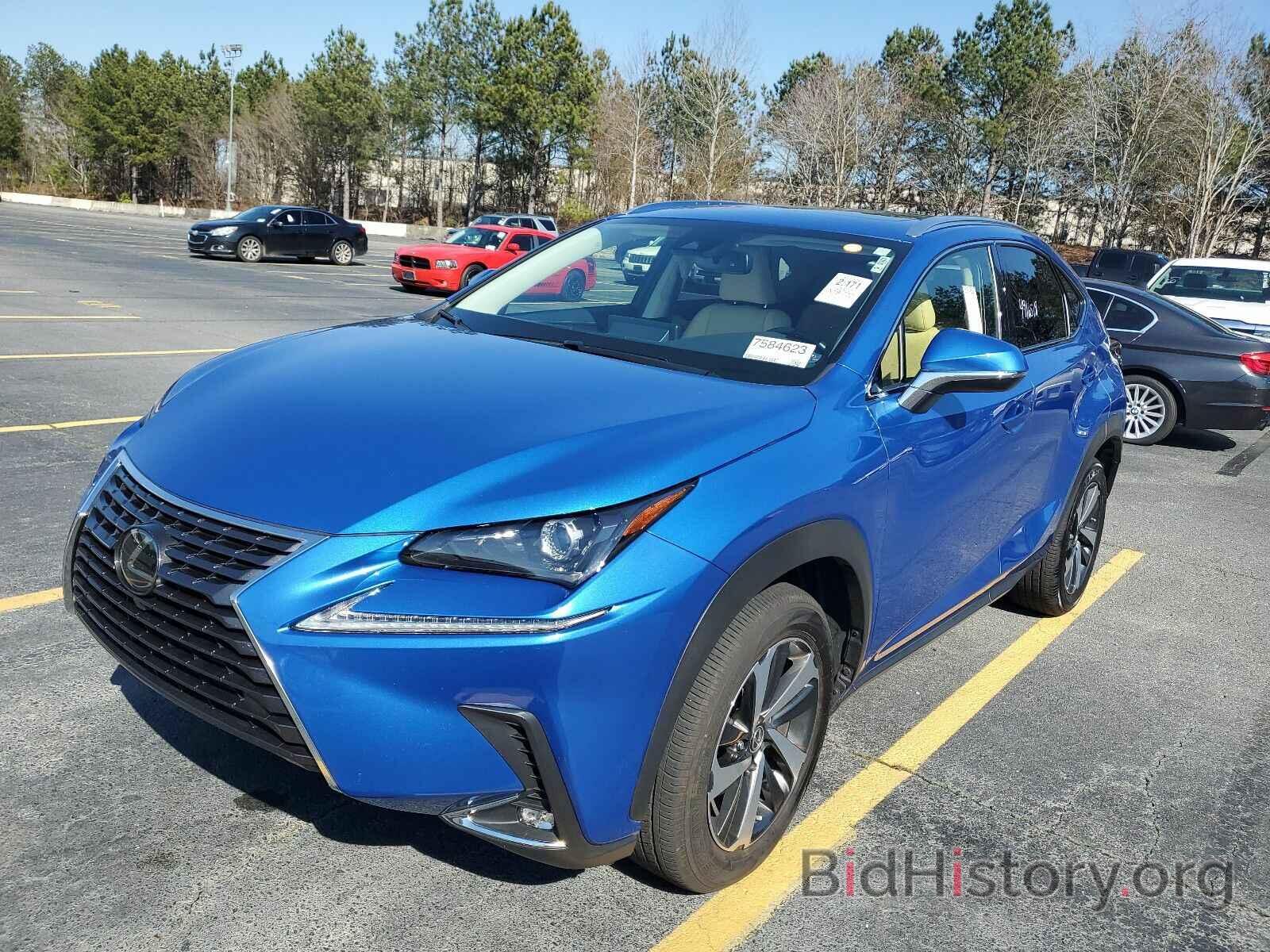 Photo JTJGARBZ3L2160715 - Lexus NX 2020