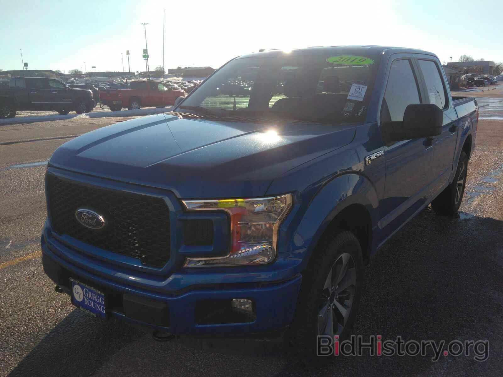 Photo 1FTEW1EP4KKC32575 - Ford F-150 2019