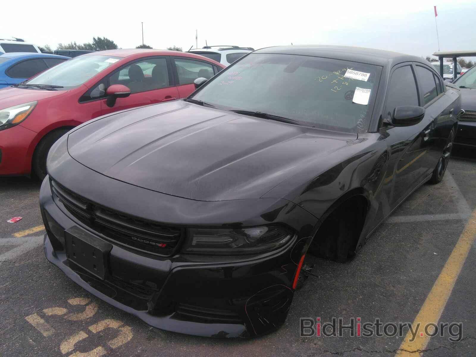 Photo 2C3CDXBGXLH102477 - Dodge Charger 2020