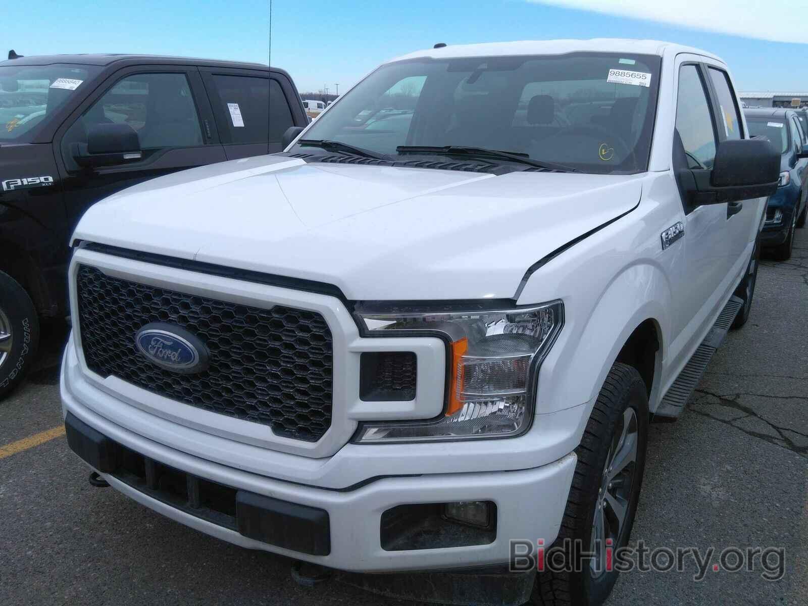 Photo 1FTEW1EP9KFA60049 - Ford F-150 2019