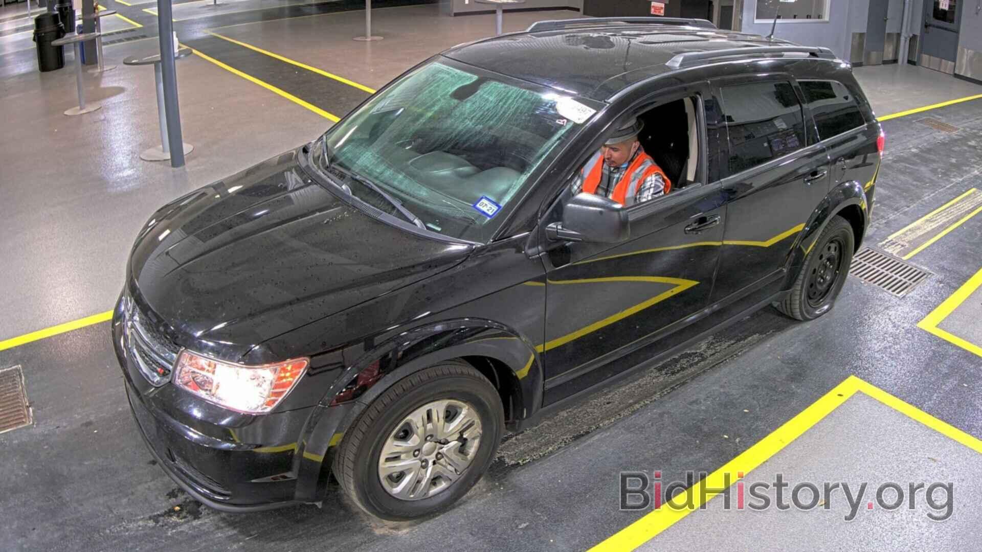 Photo 3C4PDCABXKT738138 - Dodge Journey 2019